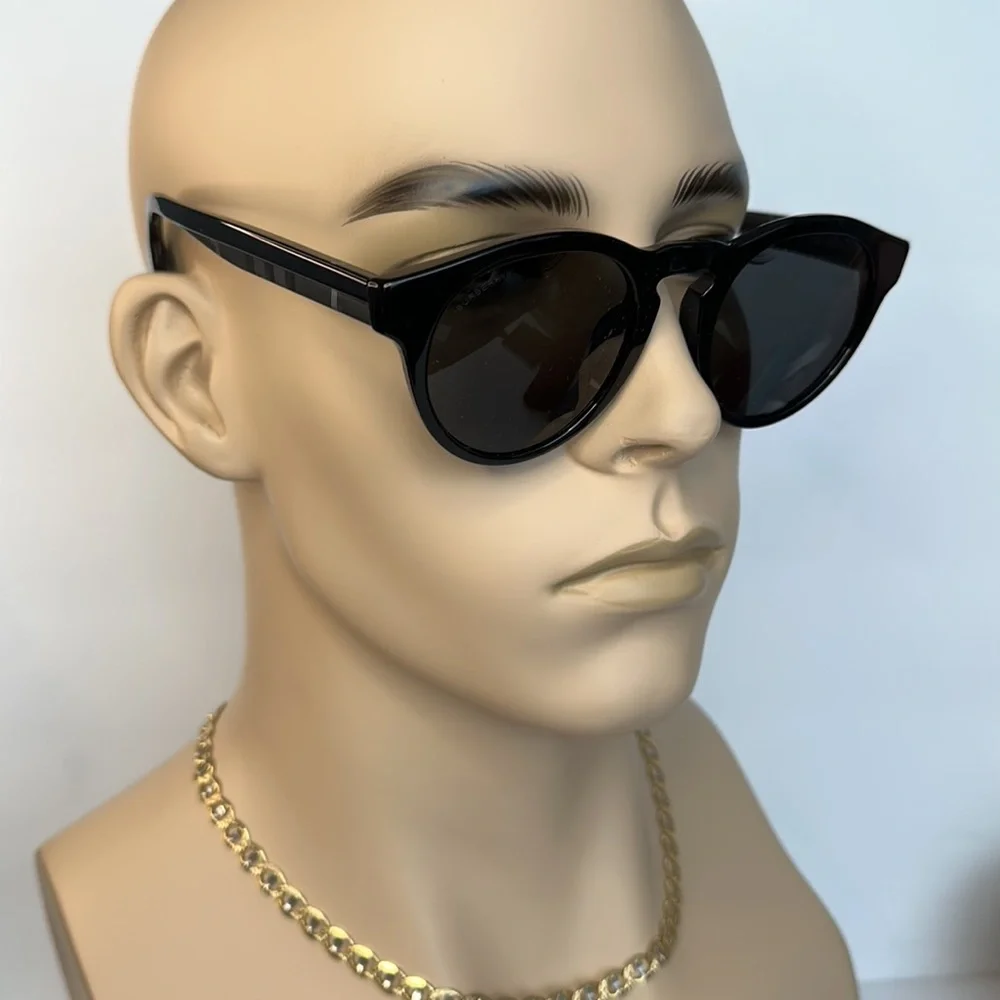 BURBERRY Reid Men's Sunglasses BE4359F-399687